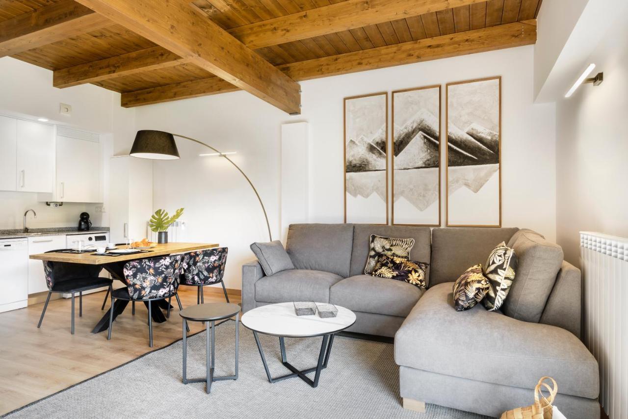 Ferienwohnung Casa Estrellita Noa De Cuentoguia Panticosa Exterior foto