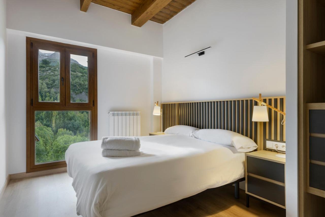 Ferienwohnung Casa Estrellita Noa De Cuentoguia Panticosa Exterior foto