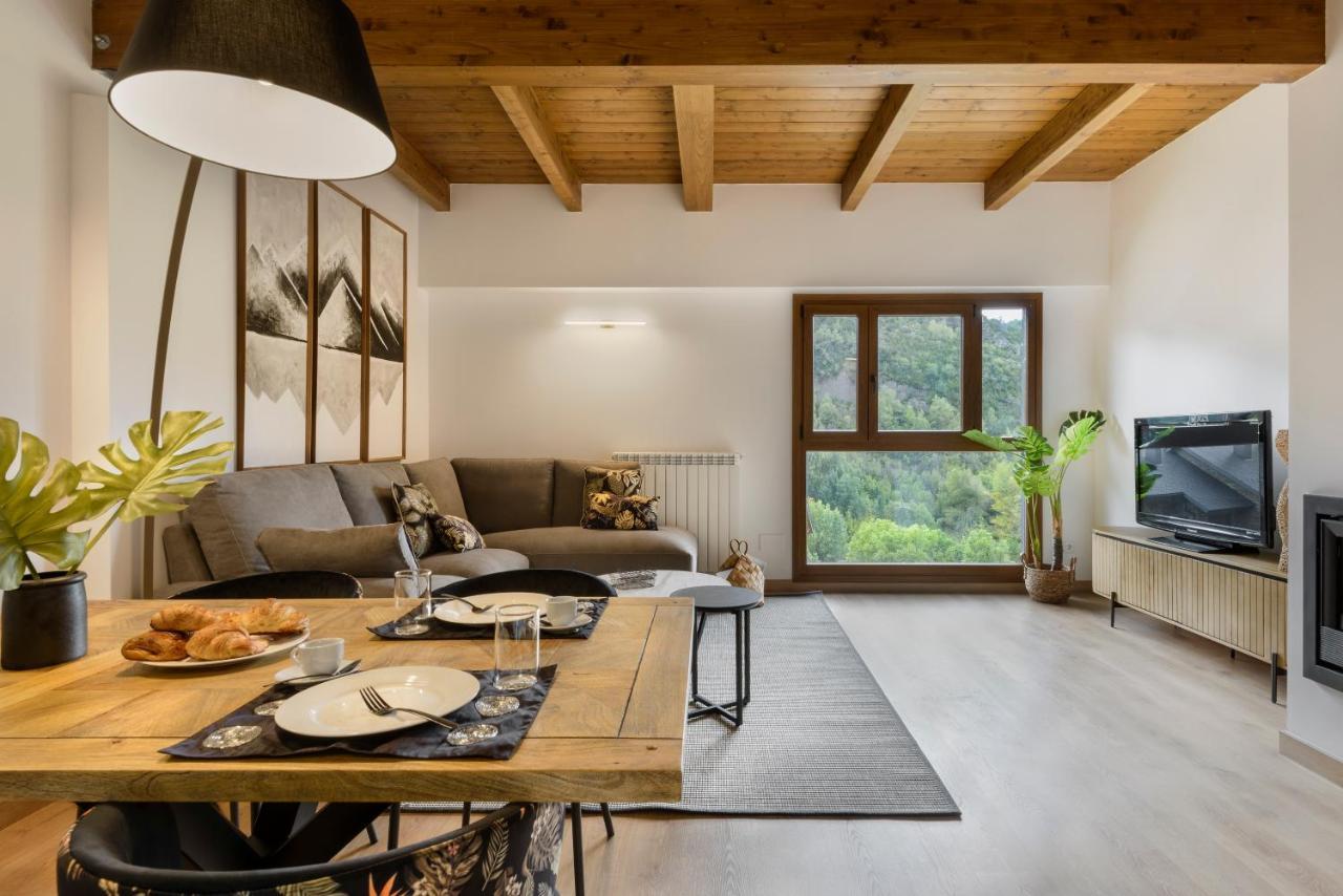 Ferienwohnung Casa Estrellita Noa De Cuentoguia Panticosa Exterior foto